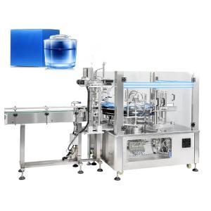 China Precise Powerful Vertical Cartoning Machine User Friendly factory