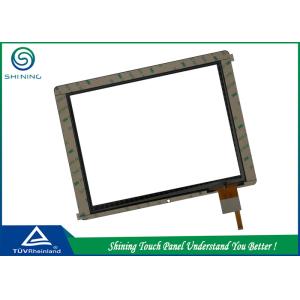 9.7'' IIC Interface Projected Capacitive Touch Panel For Tablets PC , AC-C1153-9