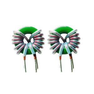 China MD Rohs Coil Chokes Toroidal Power Inductor 0.1uh 22uh 100uh 470uh 10mh 100mh factory