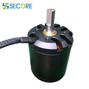 China 15000rpm 250W Brushless Motor , Custom Made EC Motor For Agriculture Sprayer factory