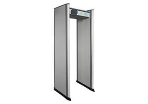 China Security Systems XLD-B(LCD) Walkthrough Metal Detector factory