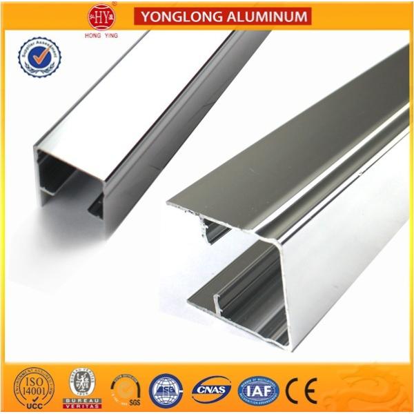 T5 T6 T66 Temper Machining Aluminium Parts With CNC Milling , Welding , Cutting