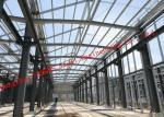 Easy Installation Industrial Steel Buildings structure Framed Workshop Building