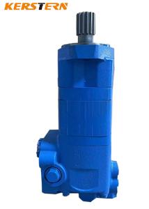China Efficient Fixed Displacement Hydraulic Orbital Motor For Fishing Machinery factory