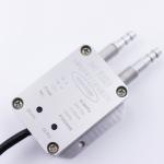 100KPa Aluminum HVAC Wind Differential Pressure Sensor