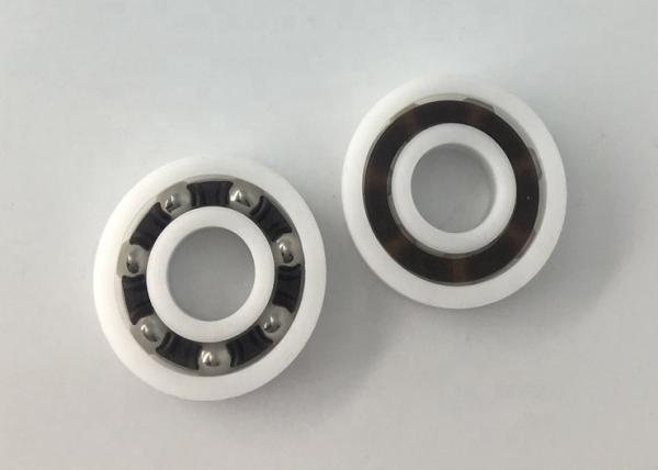 High Temperature POM 6004 Plastic Ball Bearings
