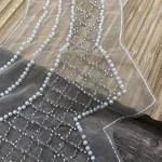 Children's Clothing Accessories Collar Lace Diy Embroidery Collar Shirt Water