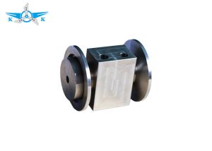 China High Durability CNC Auto Parts Turning / Milling Type For Car Positioning factory