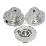 Precision Machining Parts for OEM Turning Brass Titanium Stainless Steel CNC