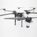 Agricultural Spraying TTA M6E Multi Rotor Drone