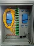 96(144) Core SMC Outdoor Distribution Cabinet For Networks