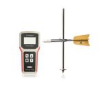 Electromagnetic Velocity Meter Portable Water Quality Flow Level Meter