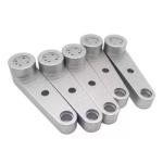 Stainless Steel Plastic CNC Batch Production Aluminum Bending CNC Titanium Parts