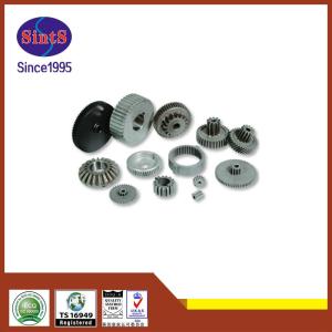 China High Precision Powder Metallurgy Gears Customized Steel Spur Bevel Gear factory
