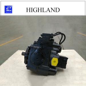 China Small Leakage Hydraulic Axial Piston Pump For Scraper factory