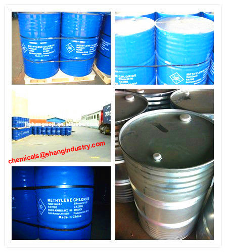 China Expert Supplier Of Methylene Chloride factory