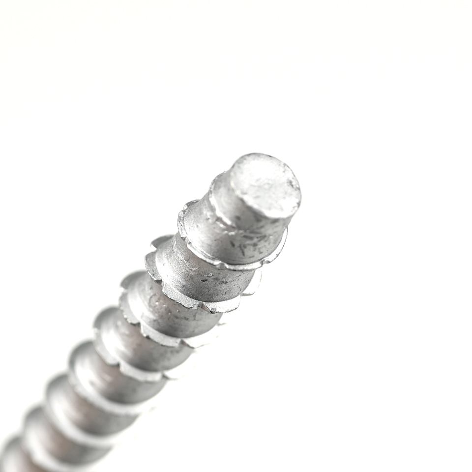 Metric Measurement System M10 Hex Head Carbon Steel Concrete Anchors for Safety Cones