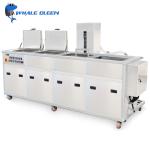 3 Phases Engine Block Ultrasonic Cleaner 175L Ultrasonic Engine Parts Cleaner
