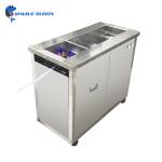 Industrial Ultrasonic Cleaner for Car Injector and Motor Parts 450×460×300MM