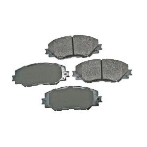 China 20876917 D1337 2008-2014 Cadillac GM Car Brake Pad Replacement factory