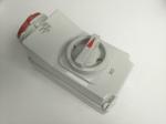 Electrical 32Amps 5 Pin Industrial Socket , Industrial Socket Plug Connector