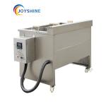 Stainless Steel 304 Made Electric Gas Propane Deep Potato Chips Donut Frying