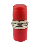 FC UPC Fiber Coupler Flange Connector Optical Fiber Adapter For Patch Cord
