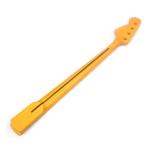 Length 873MM 5 String Bass Guitar Neck Fingerboard 21 Frets Headstock Adjustment