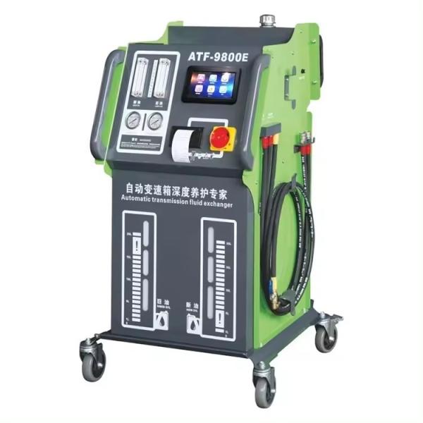 ATF-9800E ATF Changer And Cleaner Automatic Transmission Flush Machine
