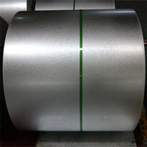 China 30-275g/m2 Zinc Coating Galvanized Steel Coil for Standard Export Package factory