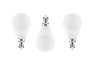China 180 Beam Angle 5.5W G45 Dimmable 470LM Smart LED Bulbs factory