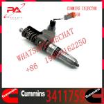 N14 Engine Common Rail Fuel Injector 3095086 3411764 3087733 3095086 3411767
