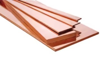 China C12200 0.1mm-50mm Pure Red Flat Copper Sheets For Industry Decoration factory