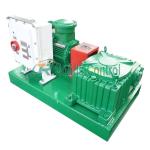 Liquid Drilling Mud Agitator Hydraulic For Horizontal Directional Drilling