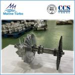 NA40/S Rotor Assembly For Axial Turbine Turbocharger Aftermarket Parts