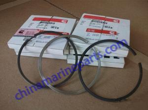 China Eegine Piston rings for dongfeng 6BT5.9 3802421 Marine engine parts factory