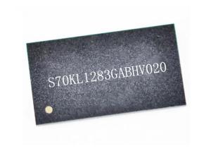 China Memory IC Chip S70KL1283GABHV020 128Mbit Pseudo SRAM Memory IC 24-FBGA IC Chips on sale
