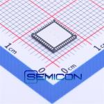 MAX1978ETM+T Power Management Specialized - PMIC Integrated Temperature