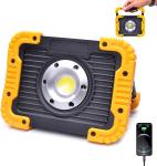 Rechargeable Portable Foldable Work Light Super Bright Indoor Projects / Outdoor