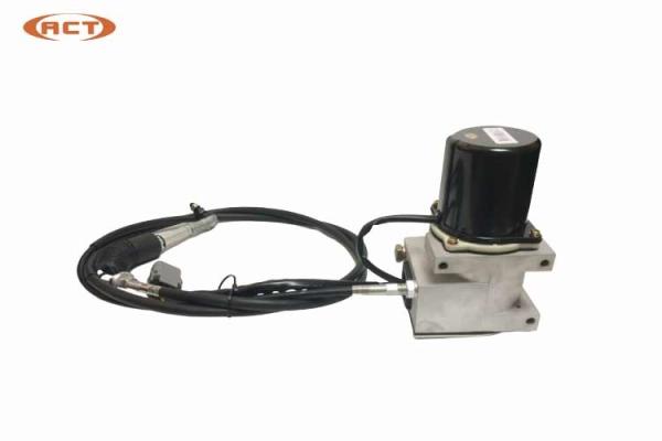 Daewoo DH280/DH220-5 Excavator Spare Parts Circular Throttle Motor 2523-9014 /