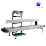 OEM 50HZ 12meters/Min Iron Gear Screw Thread Bag Sealing Machine