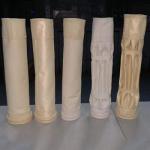 High Temperature 100% Pure Steel Plant P84 Dust Extractor Filter Bags Acid