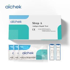 China Urine Strep A Rapid Test Kit 99.9% Accuracy Adenovirus Rapid Test factory