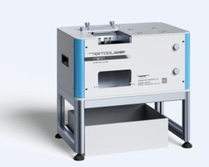 China Filter Rod Cutter Cigarette Production Machine FC-II 200 Hoppers factory