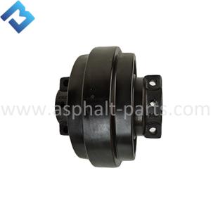 China 4812034956 Steel Roller Wheel Guide factory