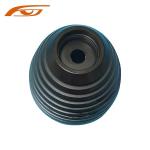 Cnc Machining Components Investment Die Casting Process Black Painting Coated