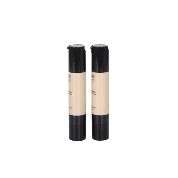 30ml Customized Empty Acrylic Bottle PP Pump Foundation Bottle Cosmetic Airless