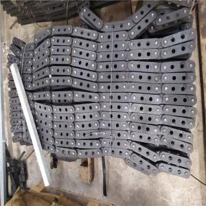 China Four Claw Reciprocating Boiler Grate Bar Anti Corrosion Antirust factory