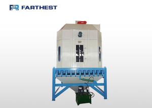 China CE Certified Animal Feed Production Line Swing Cooler For Carp Feed Production factory