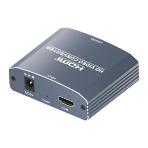 China HDMI To YPbPr 1080P 165MHz AV Signal Converter factory